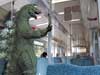 Godzilla macht Urlaub in Berlin