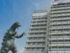 Godzilla macht Urlaub in Berlin