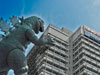 Godzilla macht Urlaub in Berlin