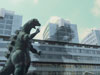 Godzilla macht Urlaub in Berlin