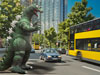 Godzilla macht Urlaub in Berlin
