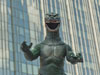Godzilla macht Urlaub in Berlin