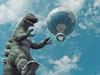 Godzilla macht Urlaub in Berlin