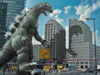 Godzilla macht Urlaub in Berlin