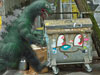 Godzilla macht Urlaub in Berlin