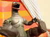 Godzilla macht Urlaub in Berlin