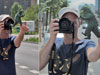 Godzilla macht Urlaub in Berlin