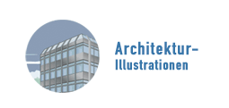 Architektur Illustrationen